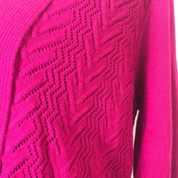 🌻 3/25 🌻 Napa Valley 2 pc Cardigan Cable Detail - Picture 3 of 8